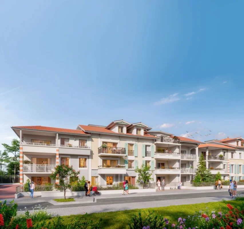 VILLAS BEAURIVAGE à Arcachon