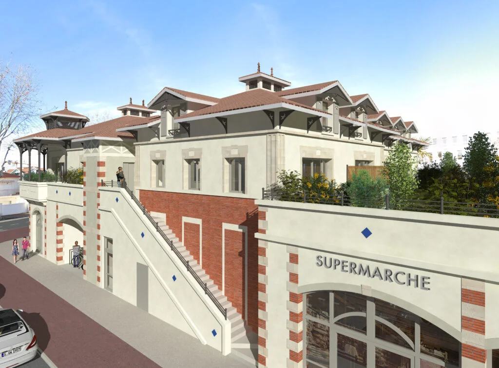 VILLAS BEAURIVAGE à Arcachon