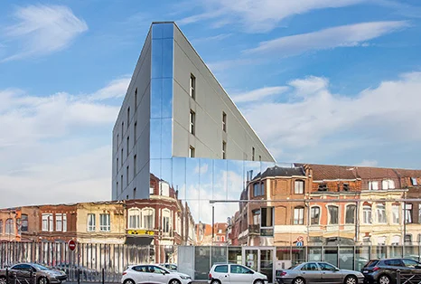 CARRE SAINT JEAN à Roubaix
