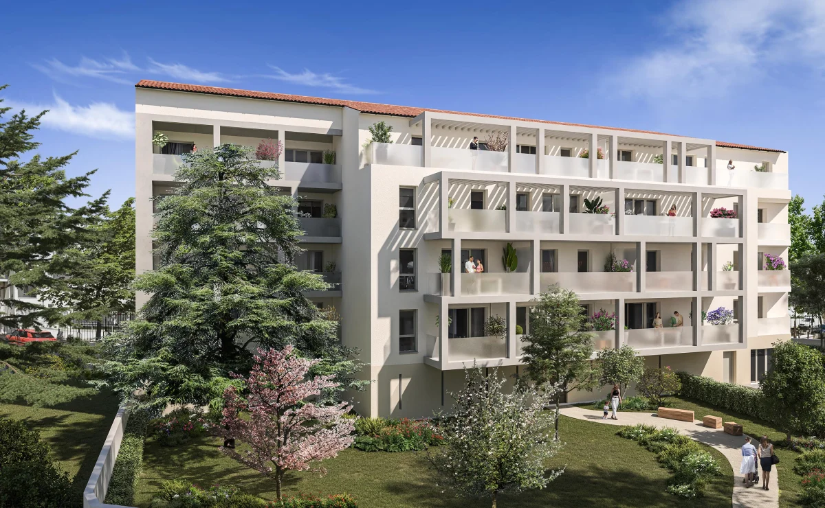 Les Jardins du Cèdre à Valence
