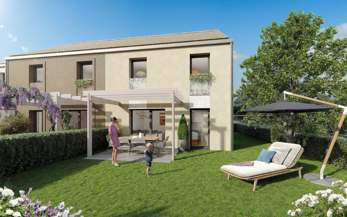 Villas du Vercors à Orly