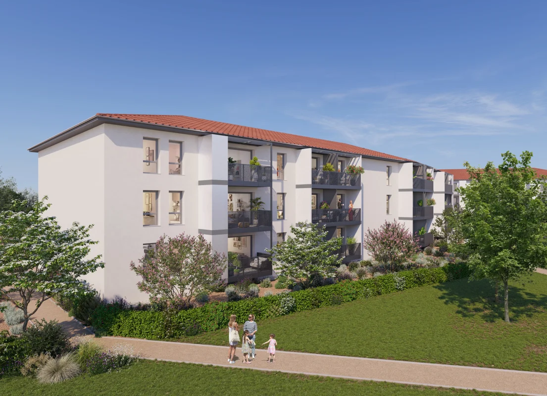 ECRIN BOISE à Tournefeuille