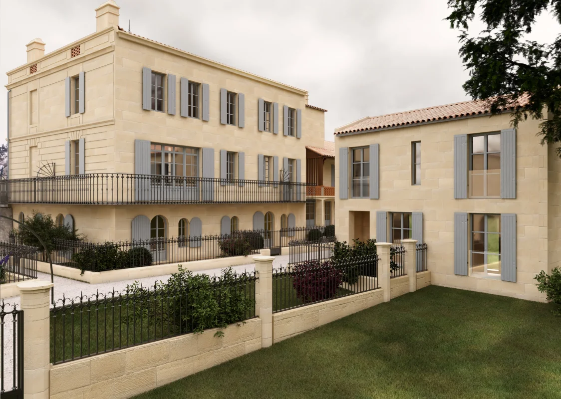 626 Rue Moulin Biguey à Saint-Émilion