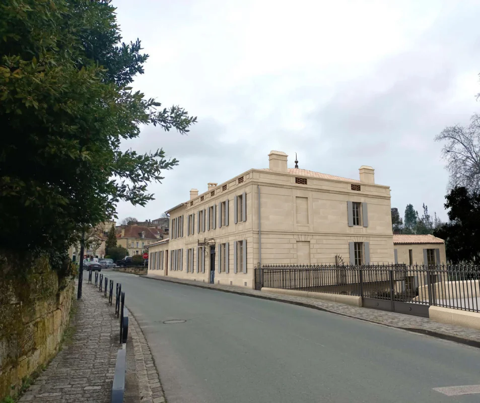 626 Rue Moulin Biguey à Saint-Émilion