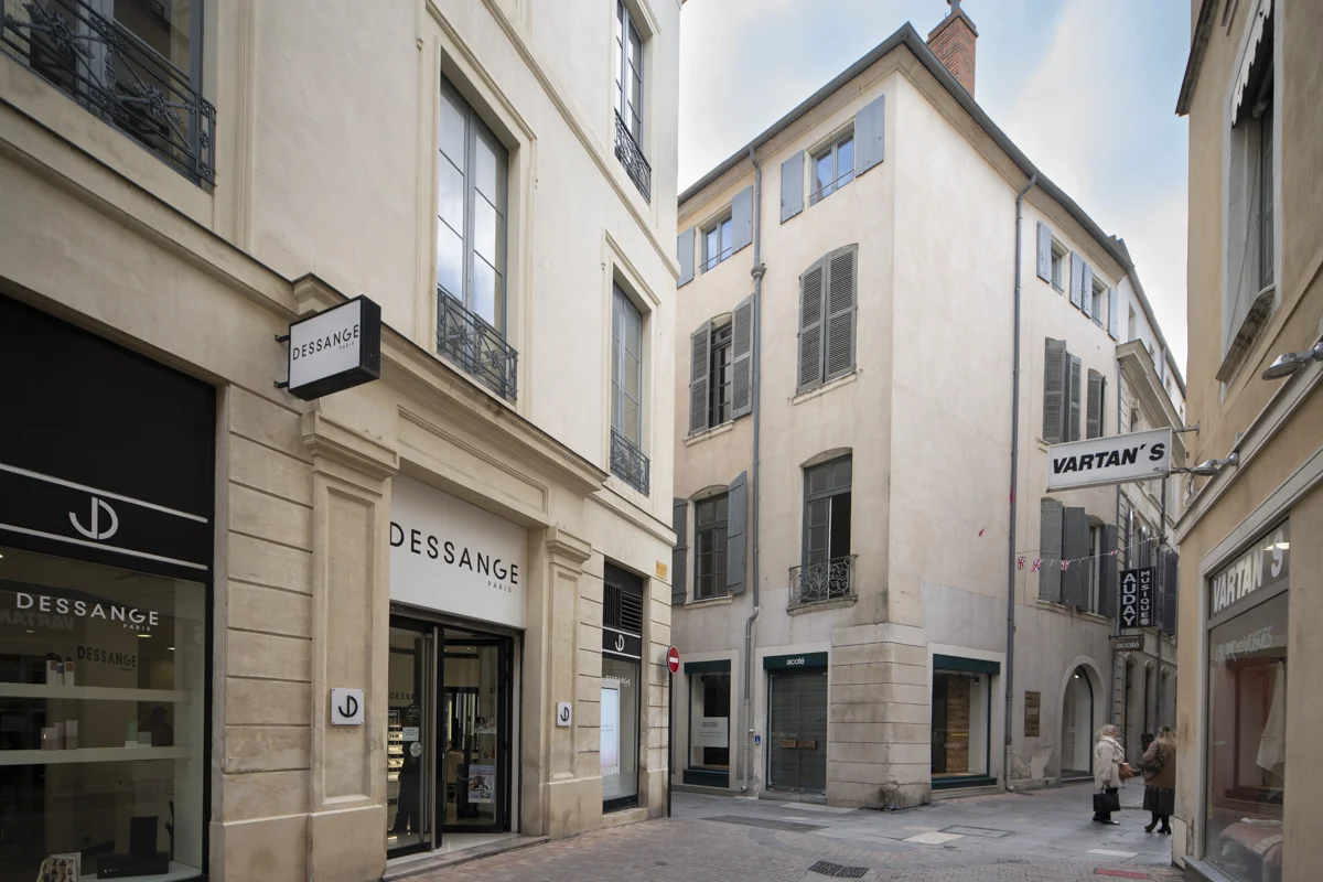 Le Malestrenne à Nîmes