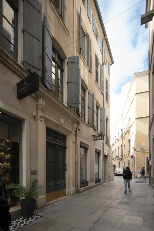 Le Malestrenne à Nîmes