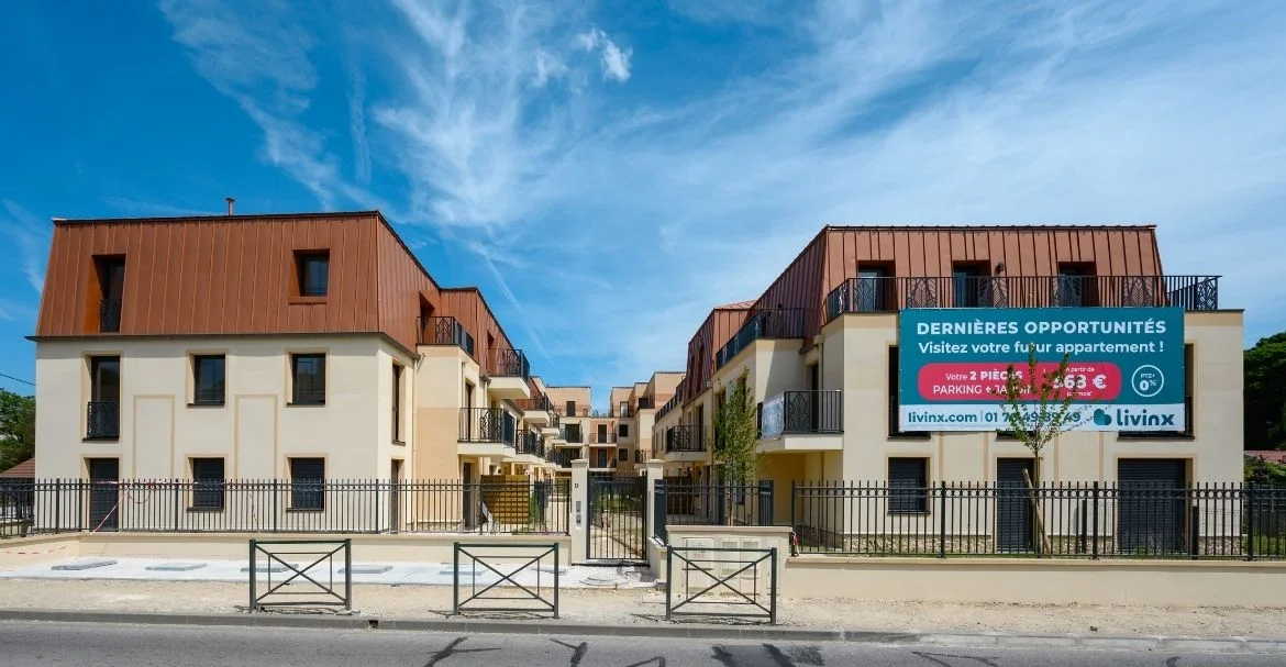 " Le 20 " à Hardricourt
