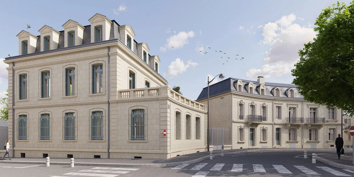 Héritage à Périgueux
