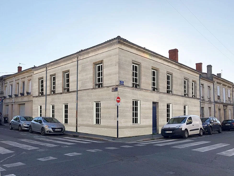 13 rue chabrely vir à Bordeaux