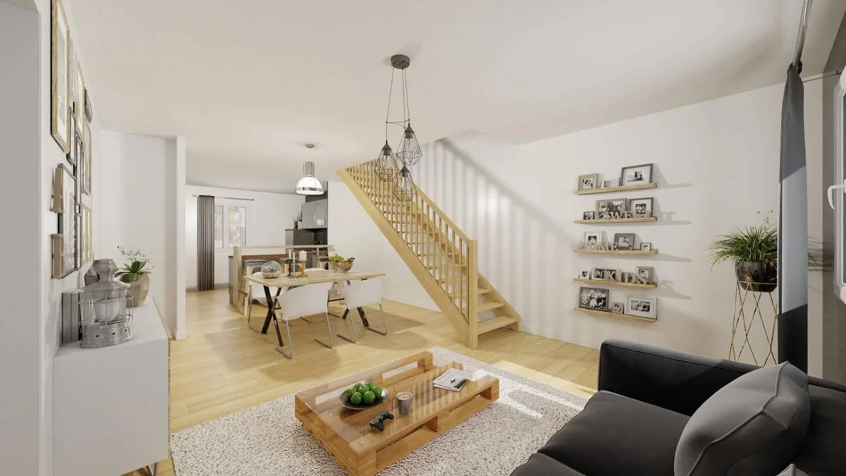13 rue chabrely vir à Bordeaux