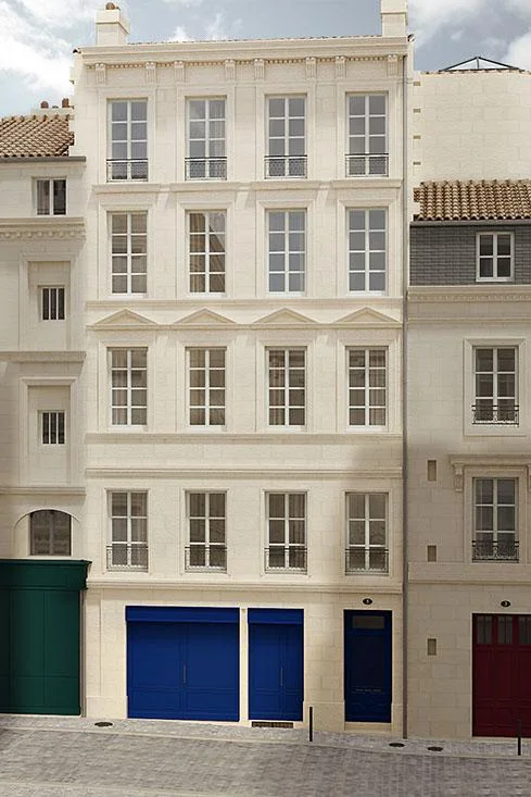 Buhan bouquière à Bordeaux