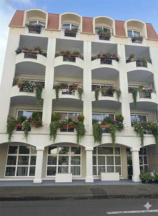 31 rue de chanzy à Dax