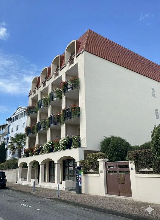 31 rue de chanzy à Dax