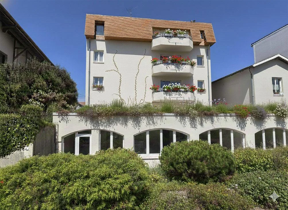 31 rue de chanzy à Dax