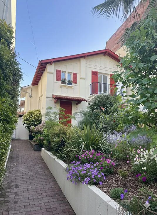 31 rue de chanzy à Dax