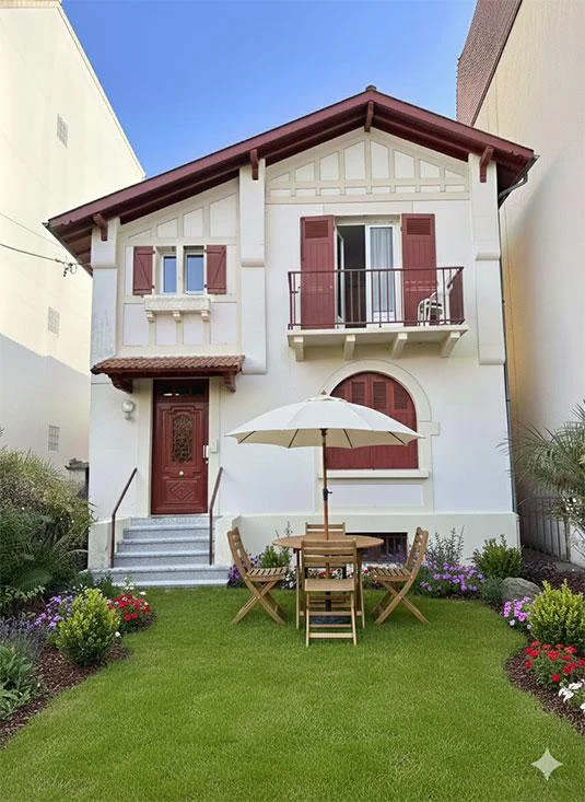 31 rue de chanzy à Dax