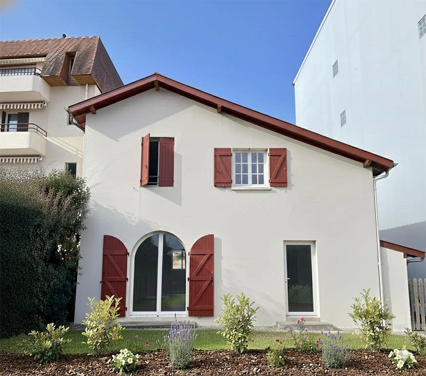 31 rue de chanzy à Dax