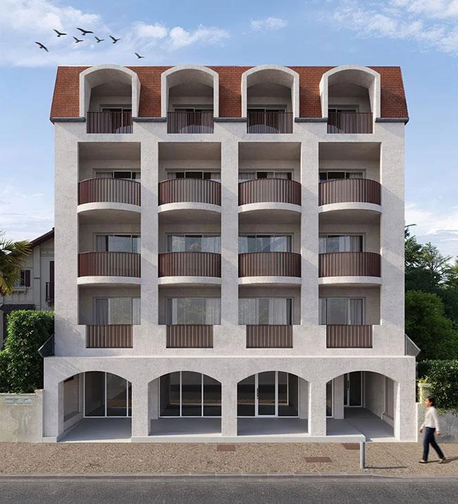 31 rue de chanzy à Dax