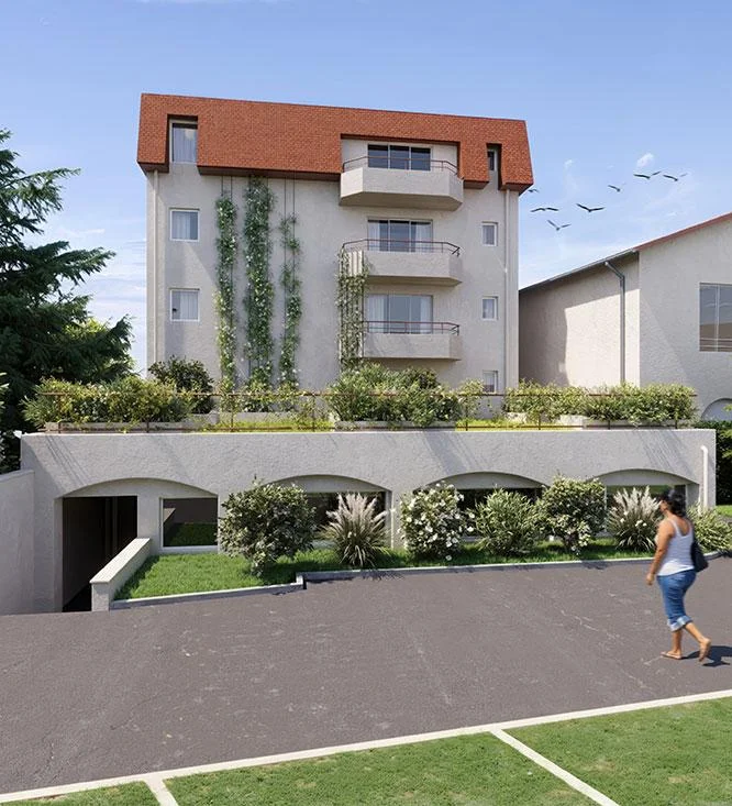 31 rue de chanzy à Dax