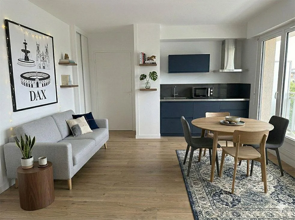 31 rue de chanzy à Dax