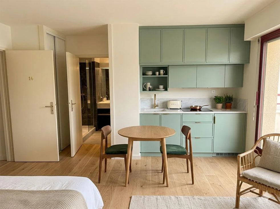 31 rue de chanzy à Dax