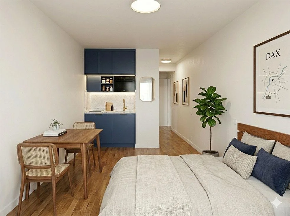 31 rue de chanzy à Dax