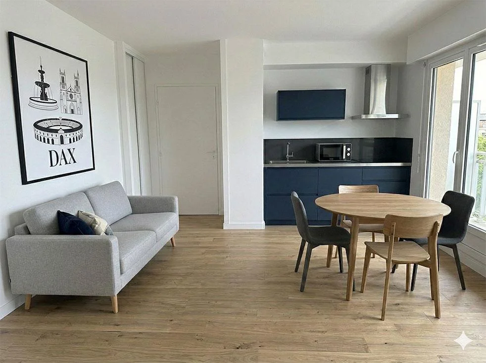31 rue de chanzy à Dax