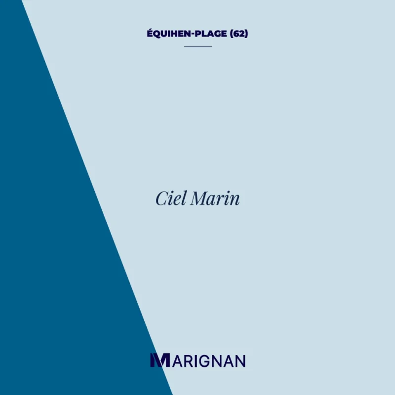 Ciel Marin à Équihen-Plage