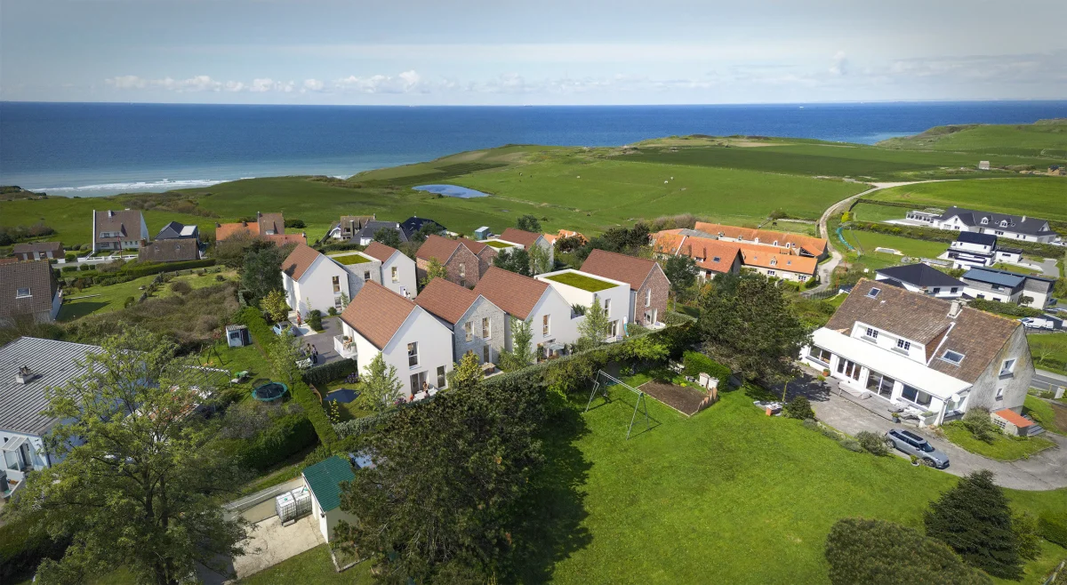 Ciel Marin à Équihen-Plage