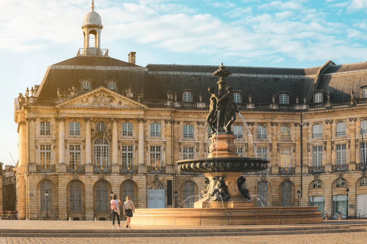 Les Arcades de l'Althéa à Bordeaux