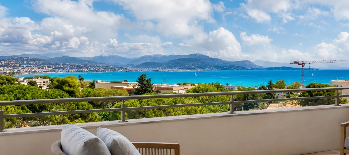 Angelina à Antibes
