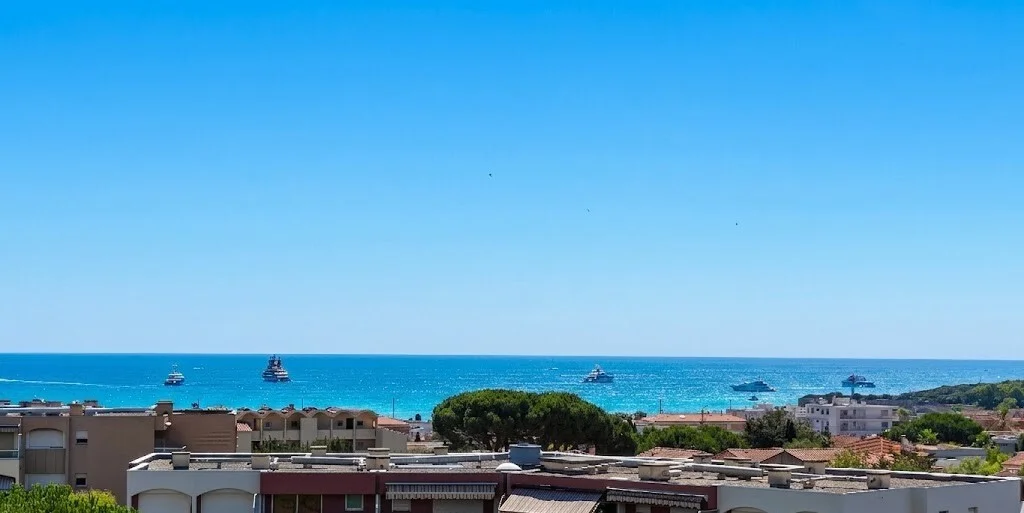 Angelina à Antibes