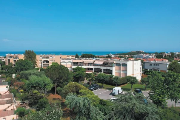 Angelina à Antibes