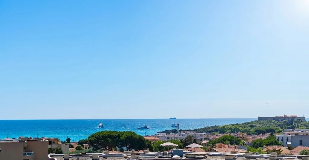Angelina à Antibes