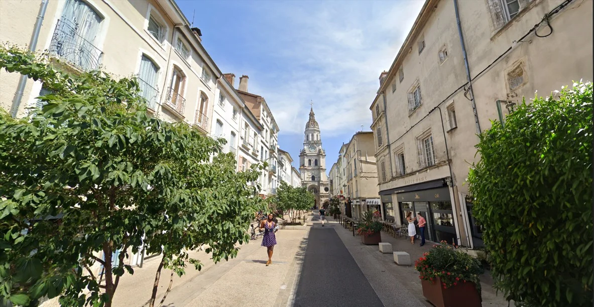 Le Clos des Maraîchers à Bourg-en-Bresse