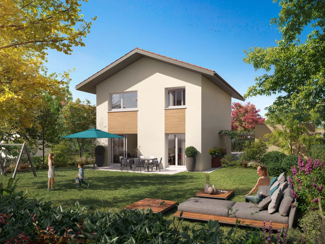 Villa des Sens à Loisin