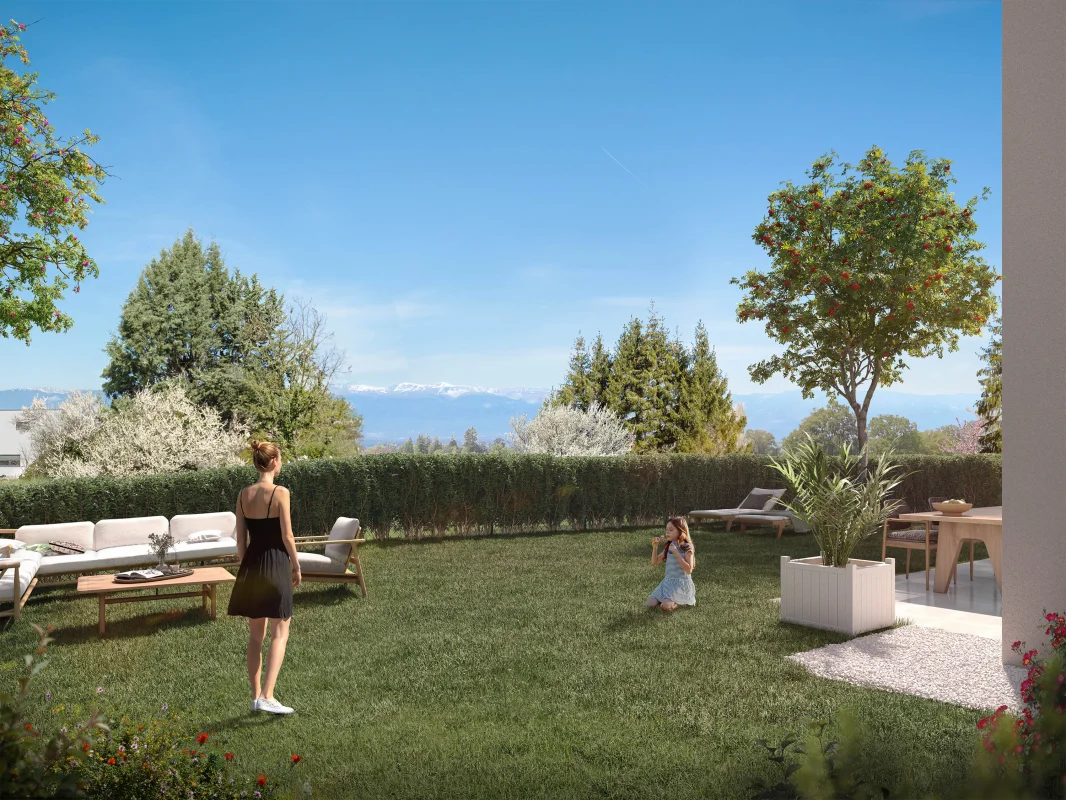 Villa des Sens à Loisin