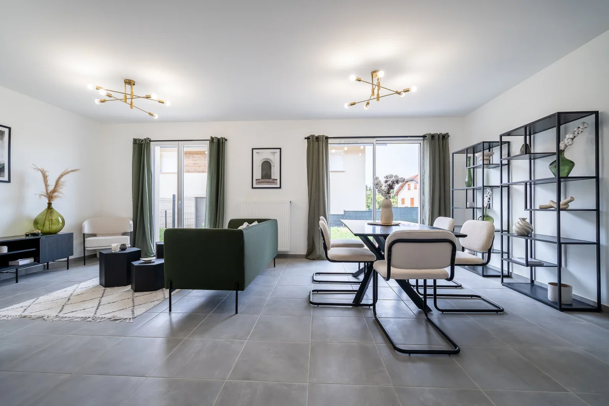 Villa des Sens à Loisin