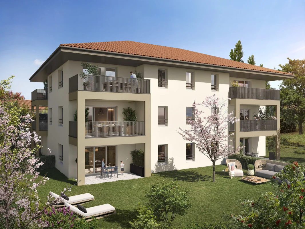Villa des Sens à Loisin