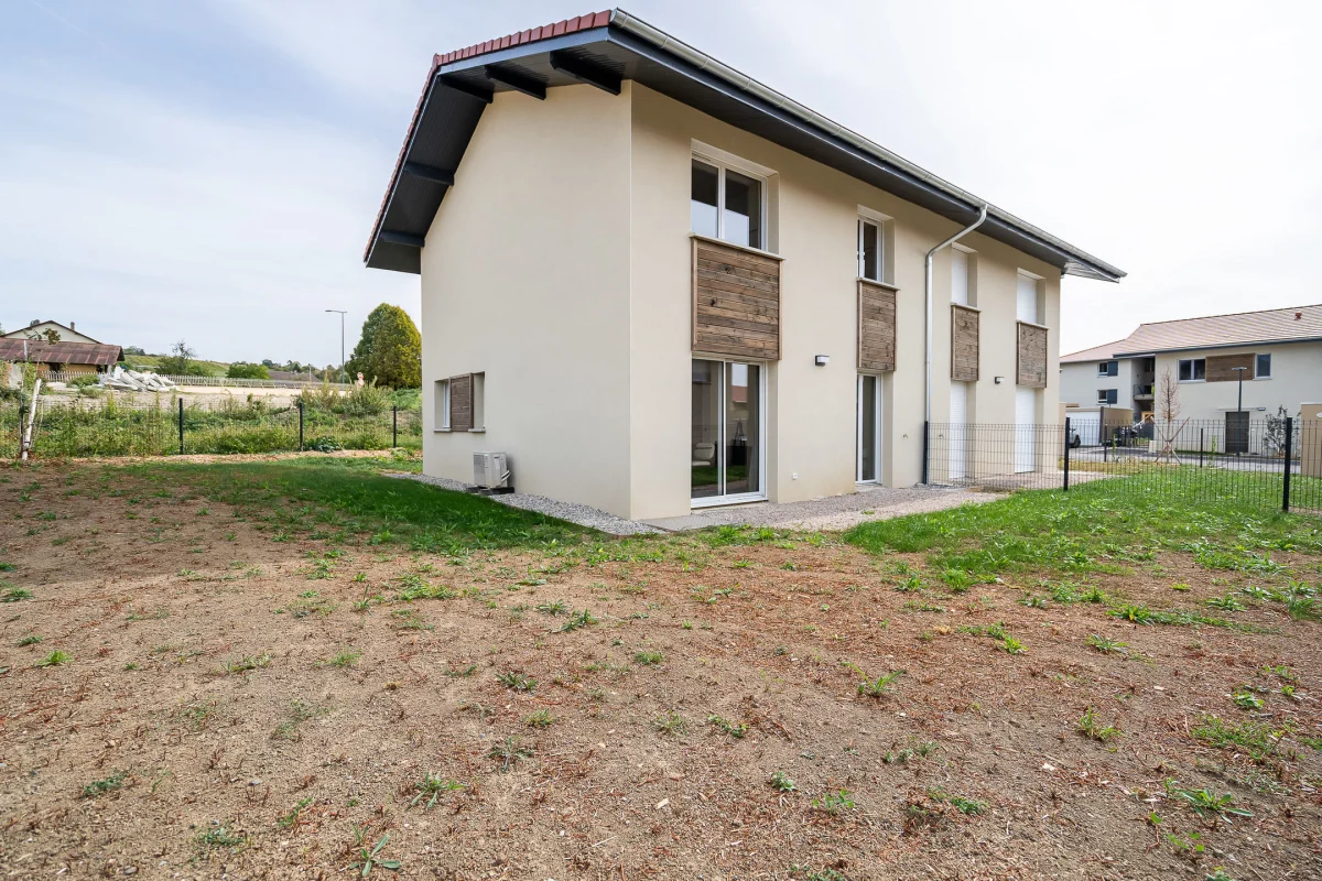 Villa des Sens à Loisin