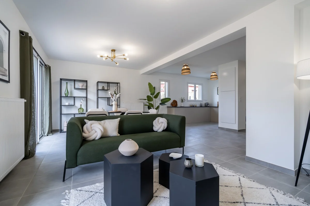 Villa des Sens à Loisin