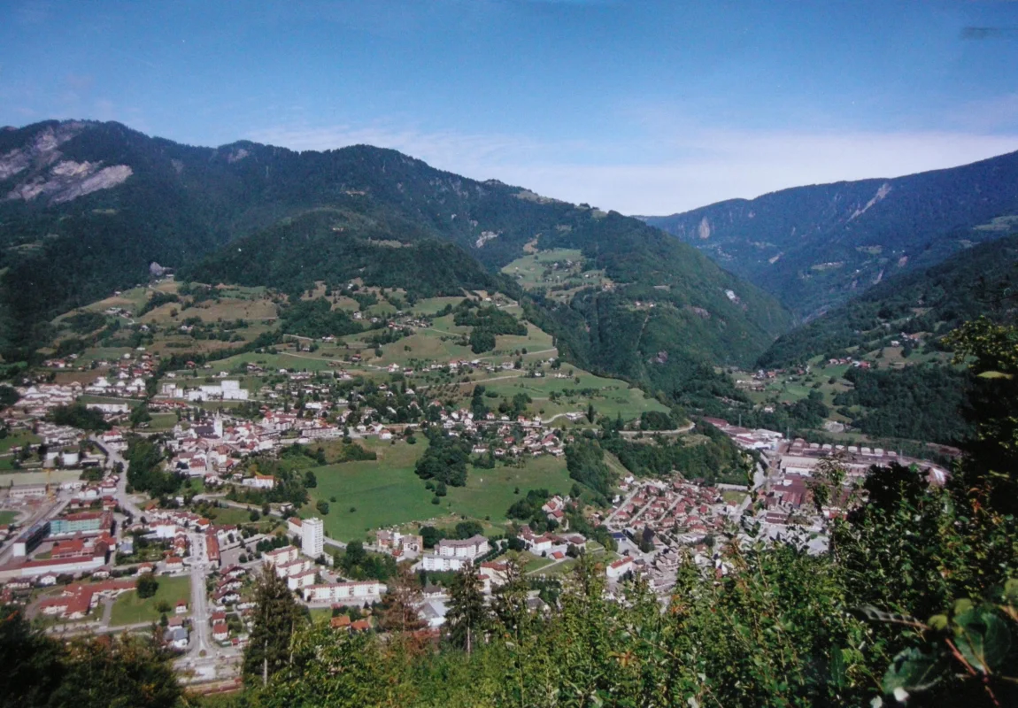 Horizon à Ugine