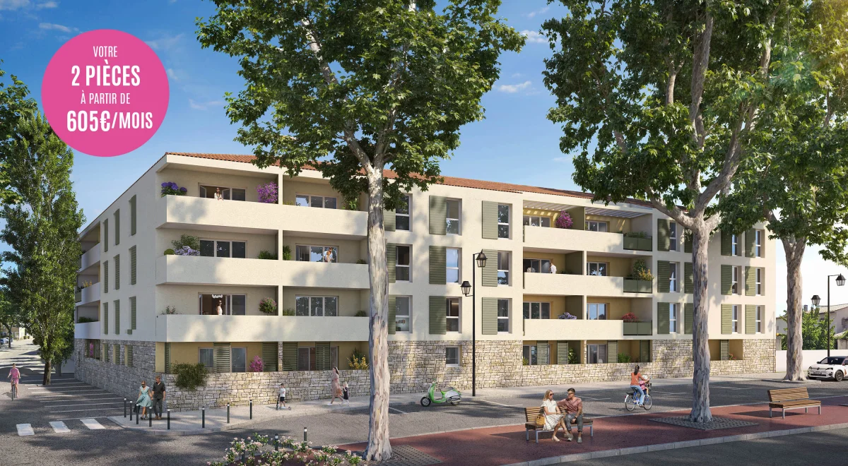 Les Berges de Signon à Brignoles