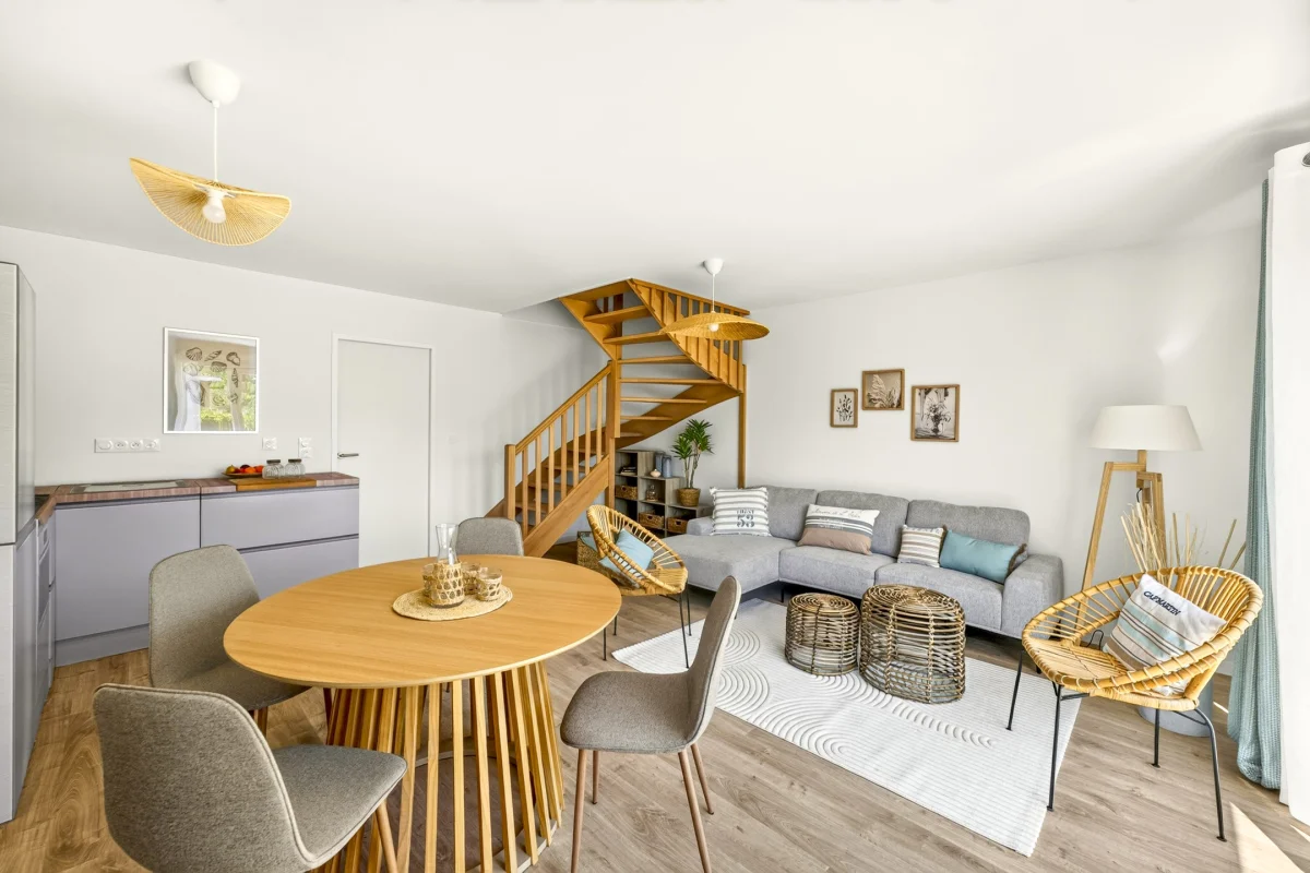 Les cottages Dunes & Mer à Bray-Dunes