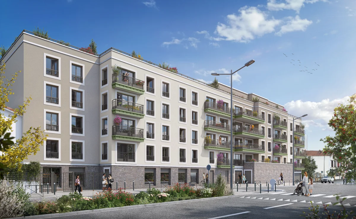Le Jade à Saint-Denis