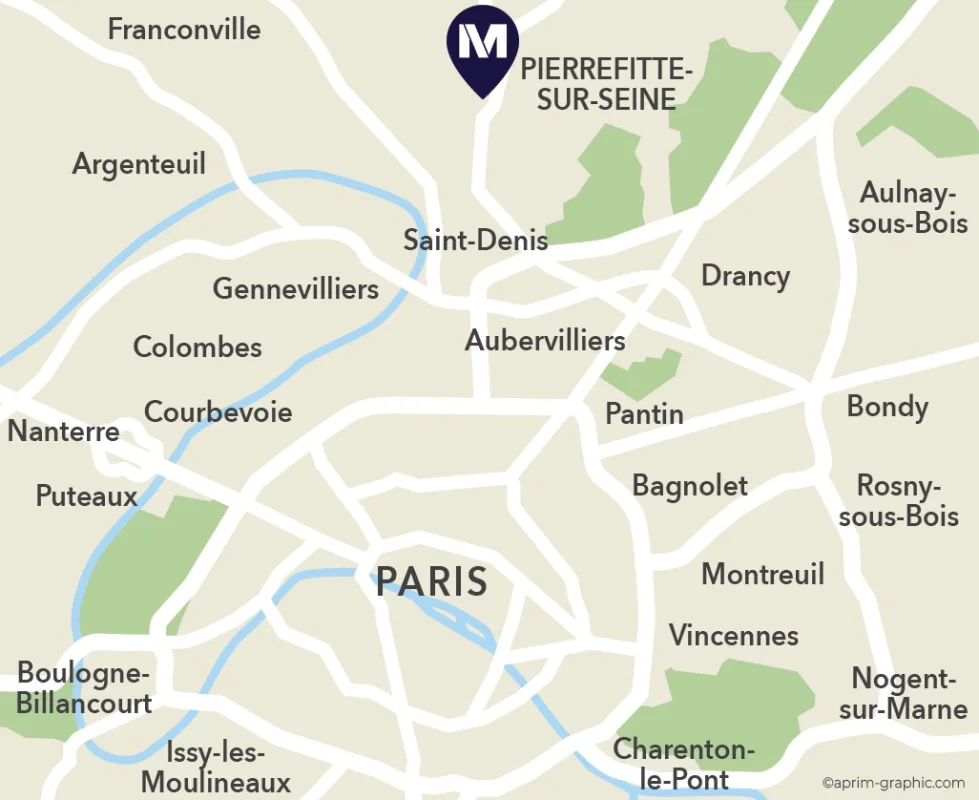 Le Jade à Saint-Denis