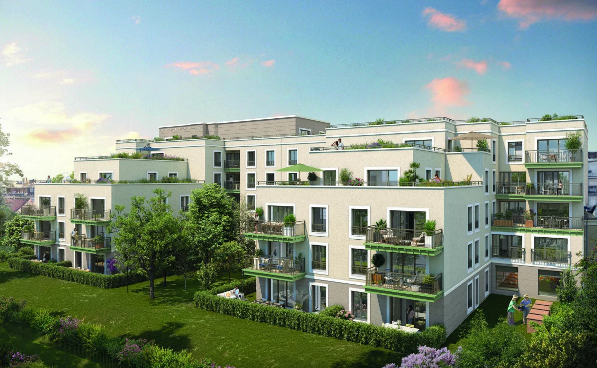 Le Jade à Saint-Denis