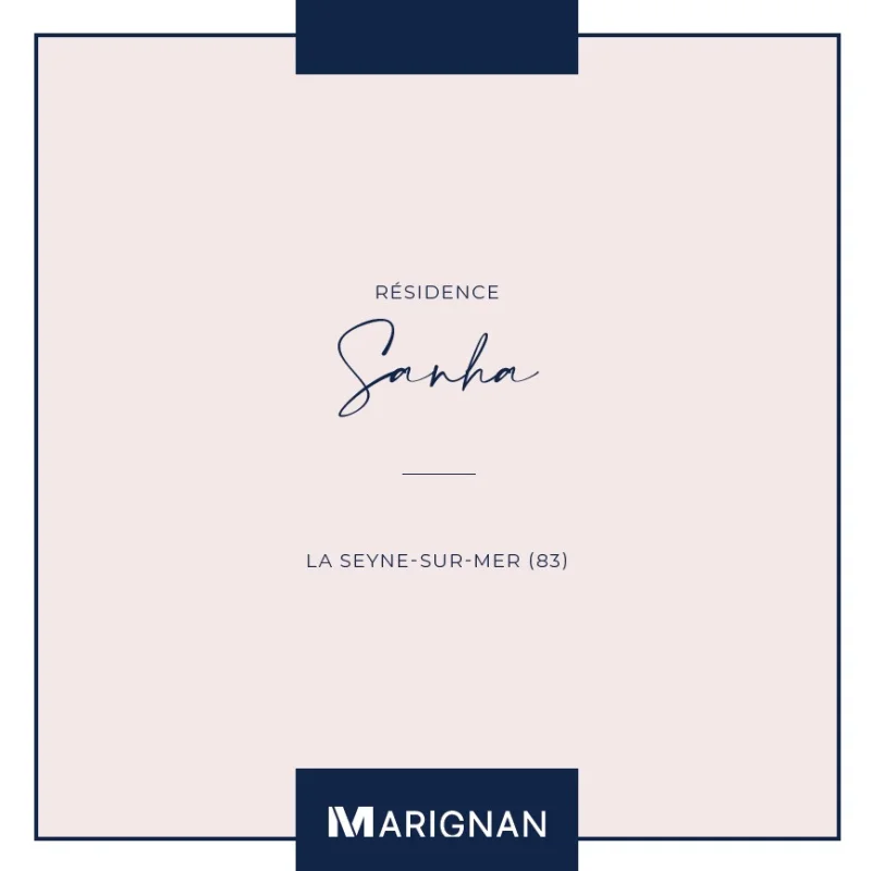 Sanha à La Seyne-sur-Mer