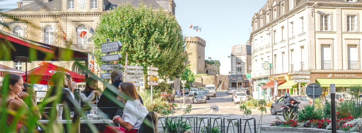 DELTA à Avranches