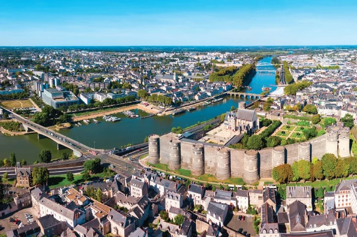 Les Jardins d'Amytis à Angers